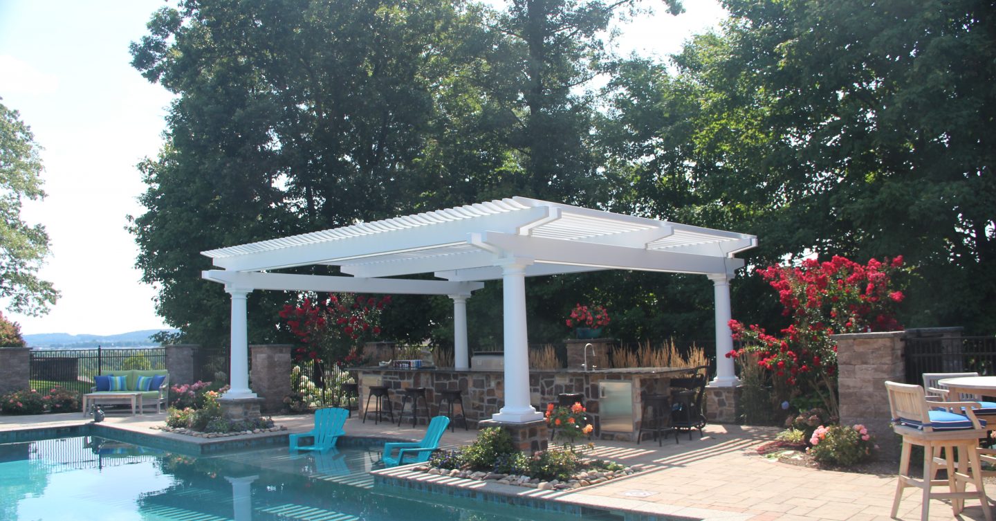 pergola