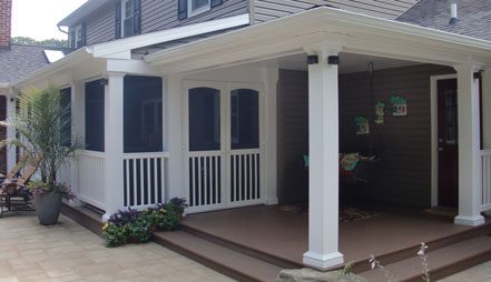 porch sunroom