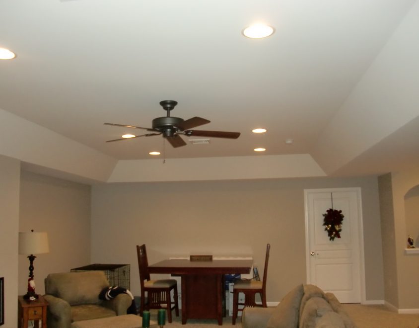 Ceiling fan