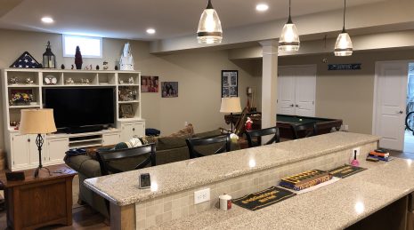 TLS Basement