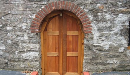 specialty door